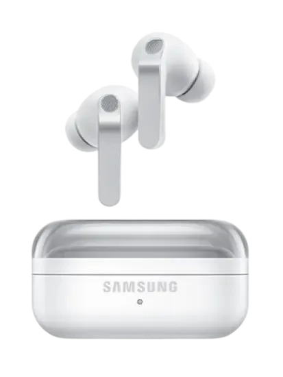 Наушники Samsung Galaxy Buds 4 Pro White