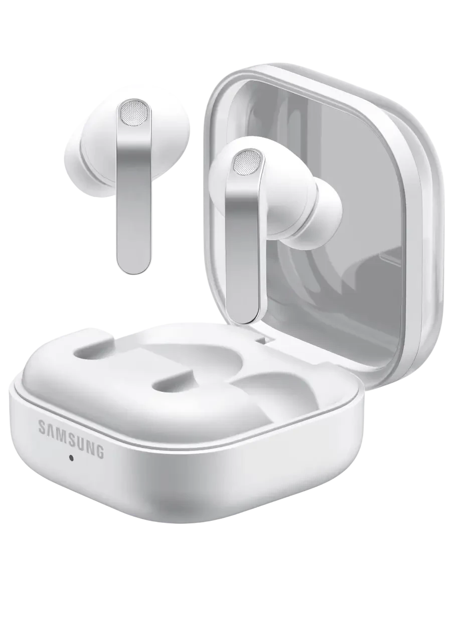 Наушники Samsung Galaxy Buds 4 Pro White
