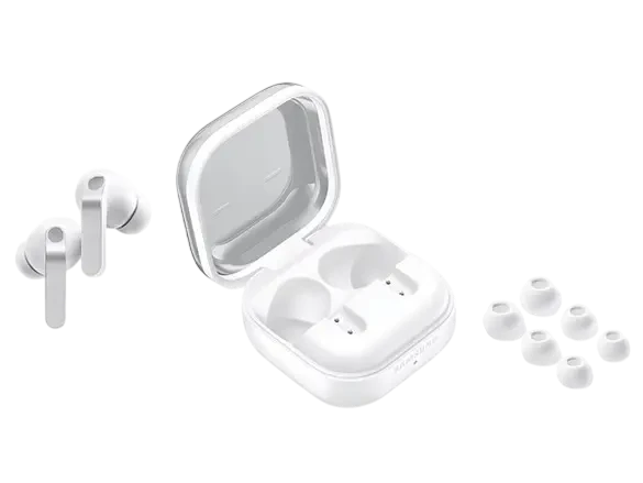 Наушники Samsung Galaxy Buds 4 Pro White