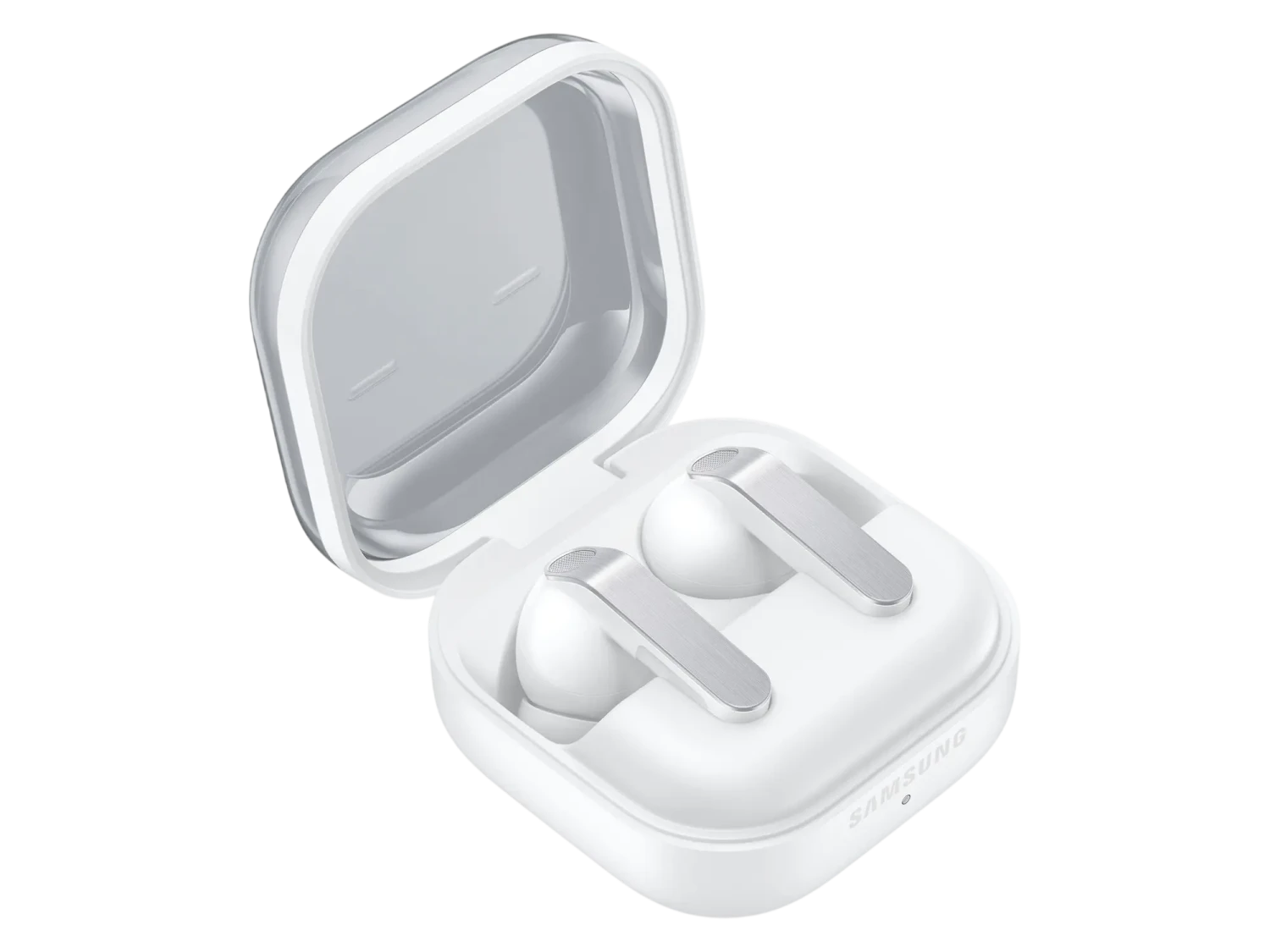 Наушники Samsung Galaxy Buds 4 Pro White