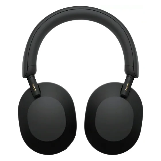 Беспроводные наушники Sony WH-1000XM5 (Black)