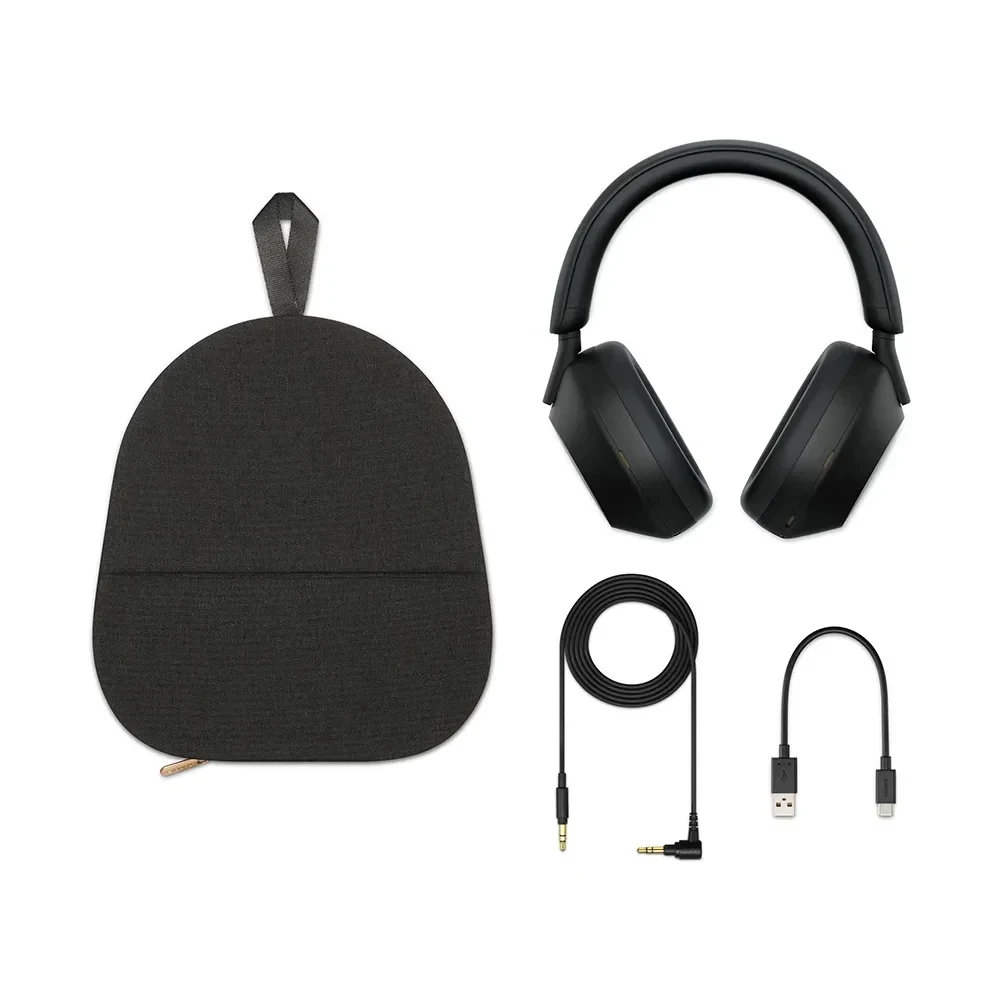 Беспроводные наушники Sony WH-1000XM5 (Black)