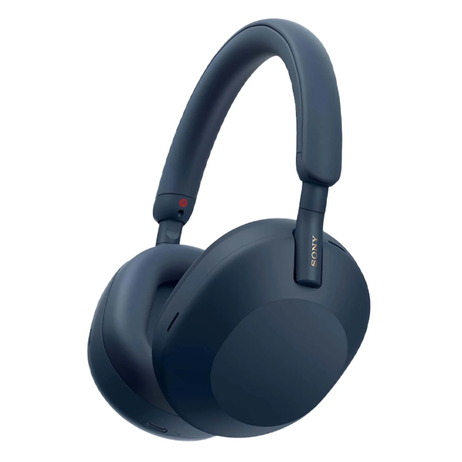 Беспроводные наушники Sony WH-1000XM5 (Midnight Blue)