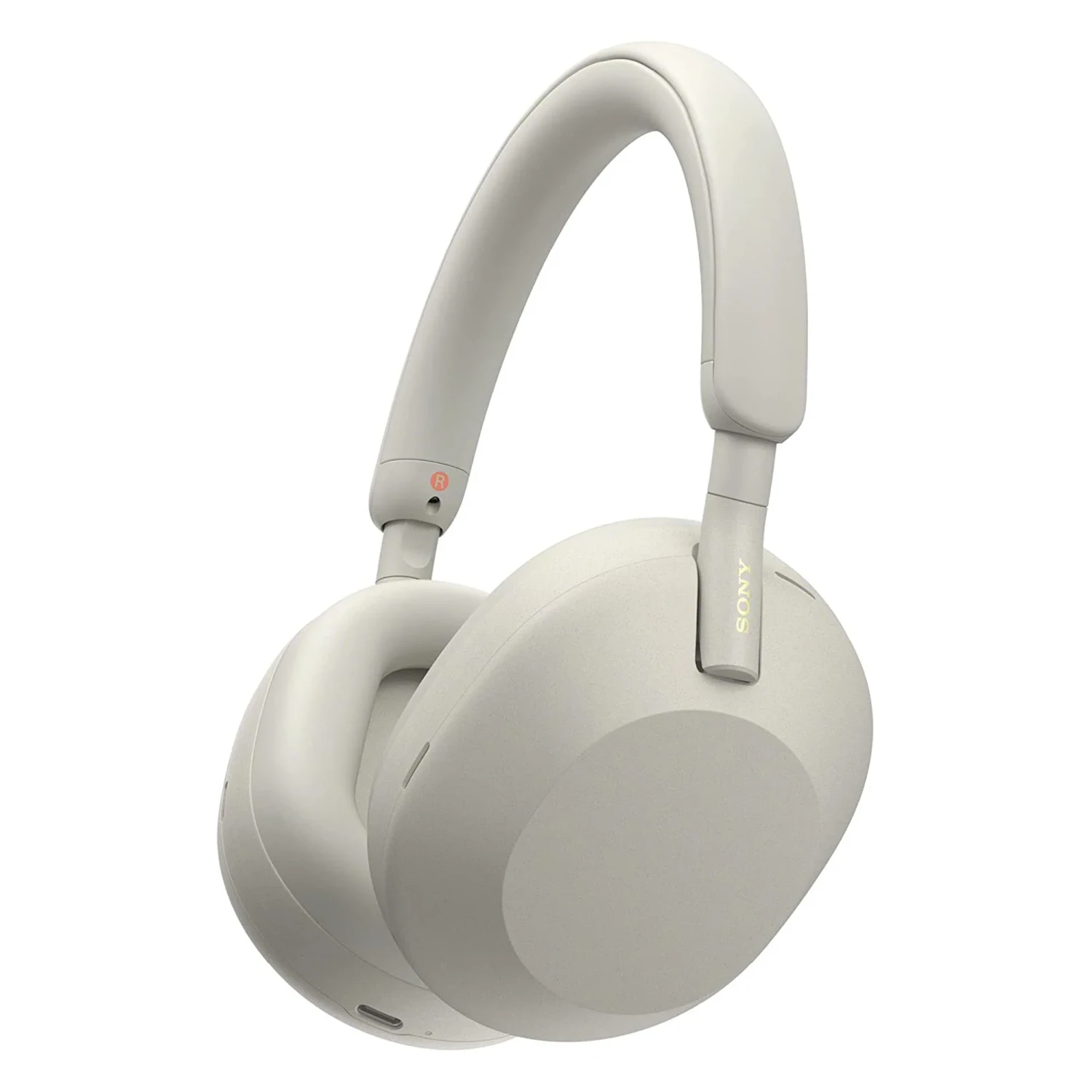 Беспроводные наушники Sony WH-1000XM5 (Platinum Silver)