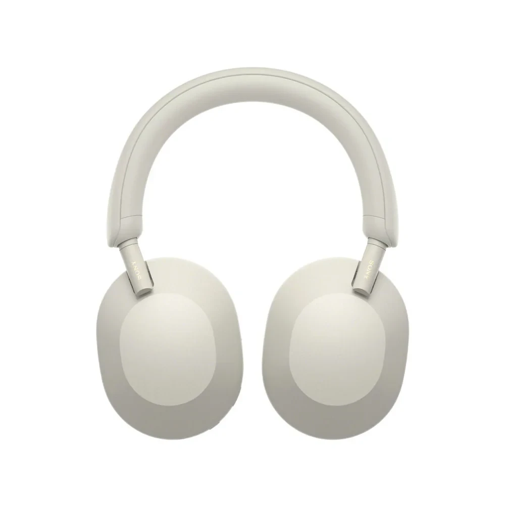 Беспроводные наушники Sony WH-1000XM5 (Platinum Silver)