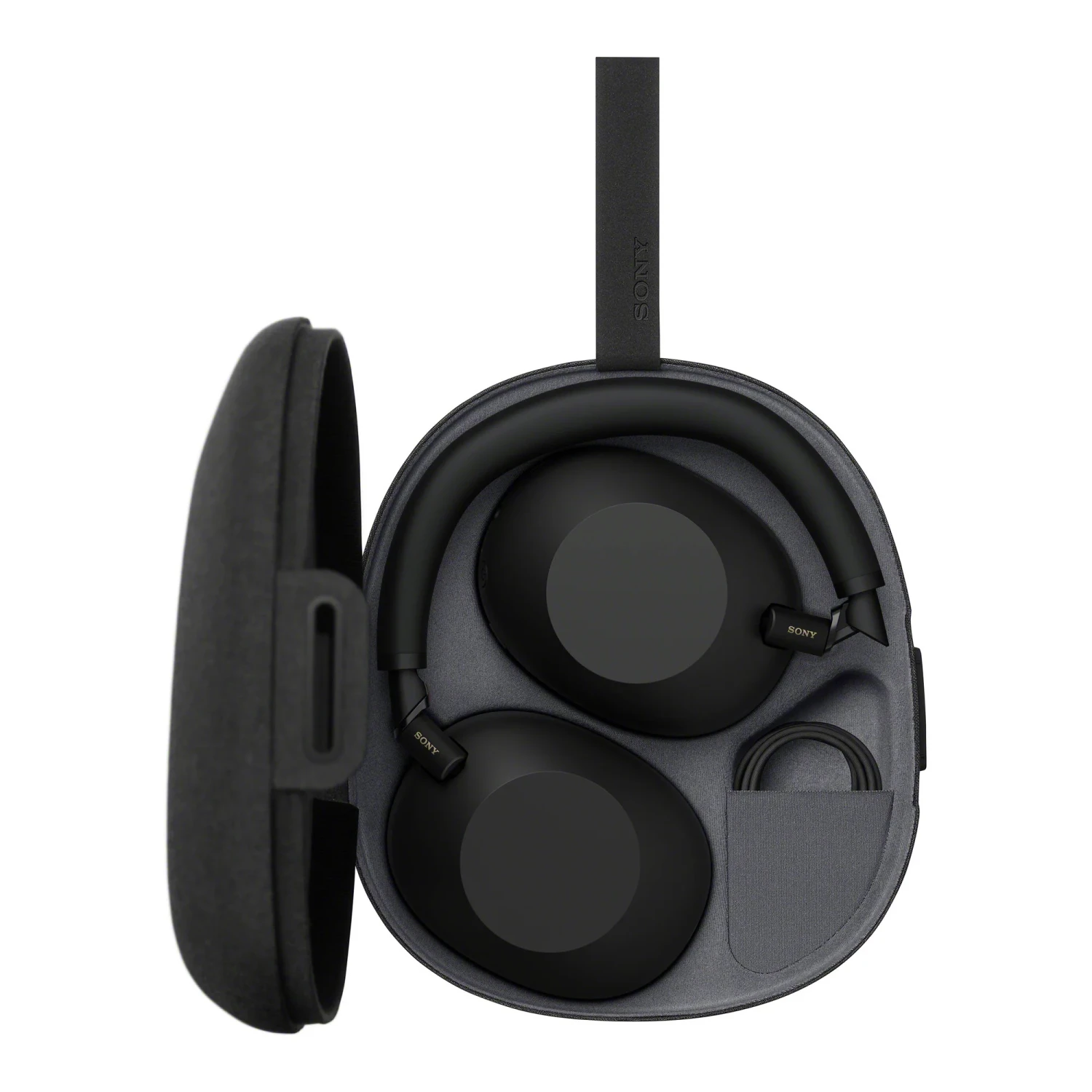 Беспроводные наушники Sony WH-1000XM6 (Black)