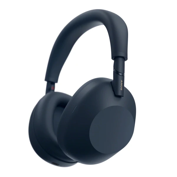 Беспроводные наушники Sony WH-1000XM6 (Midnight Blue)