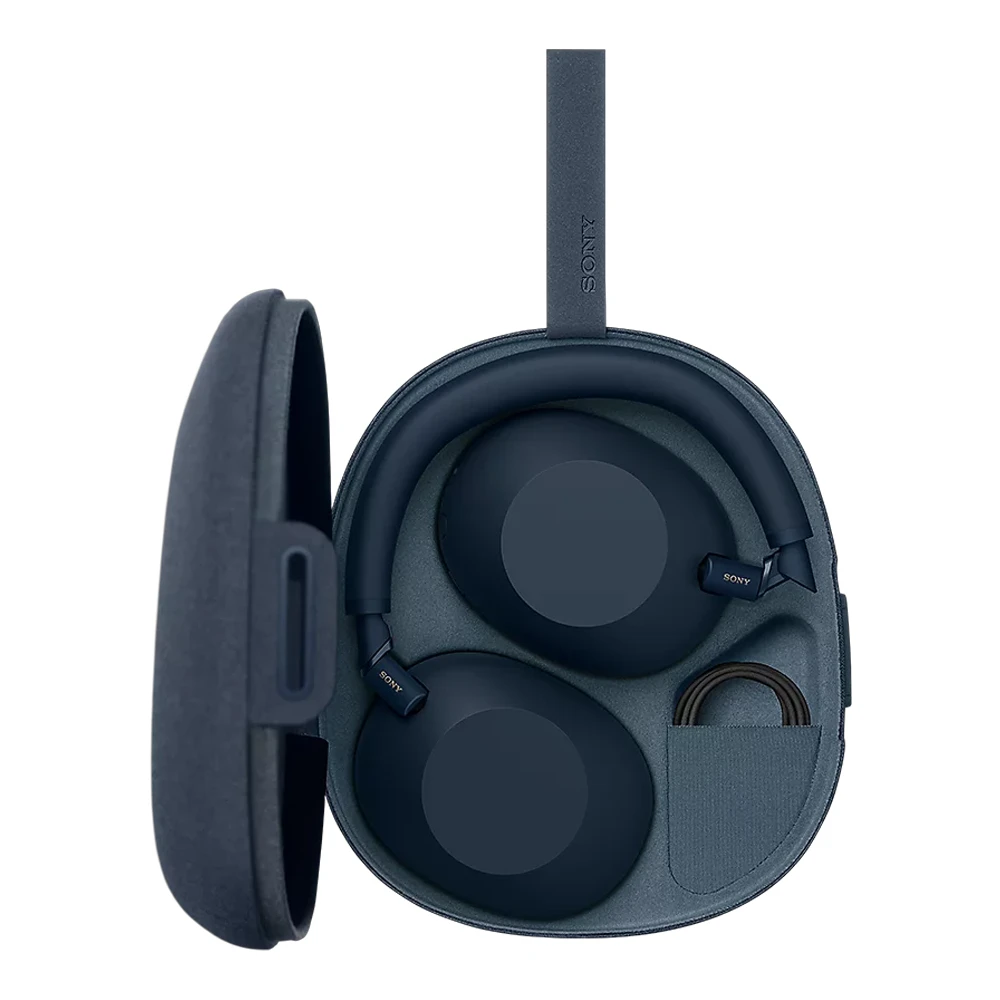 Беспроводные наушники Sony WH-1000XM6 (Midnight Blue)