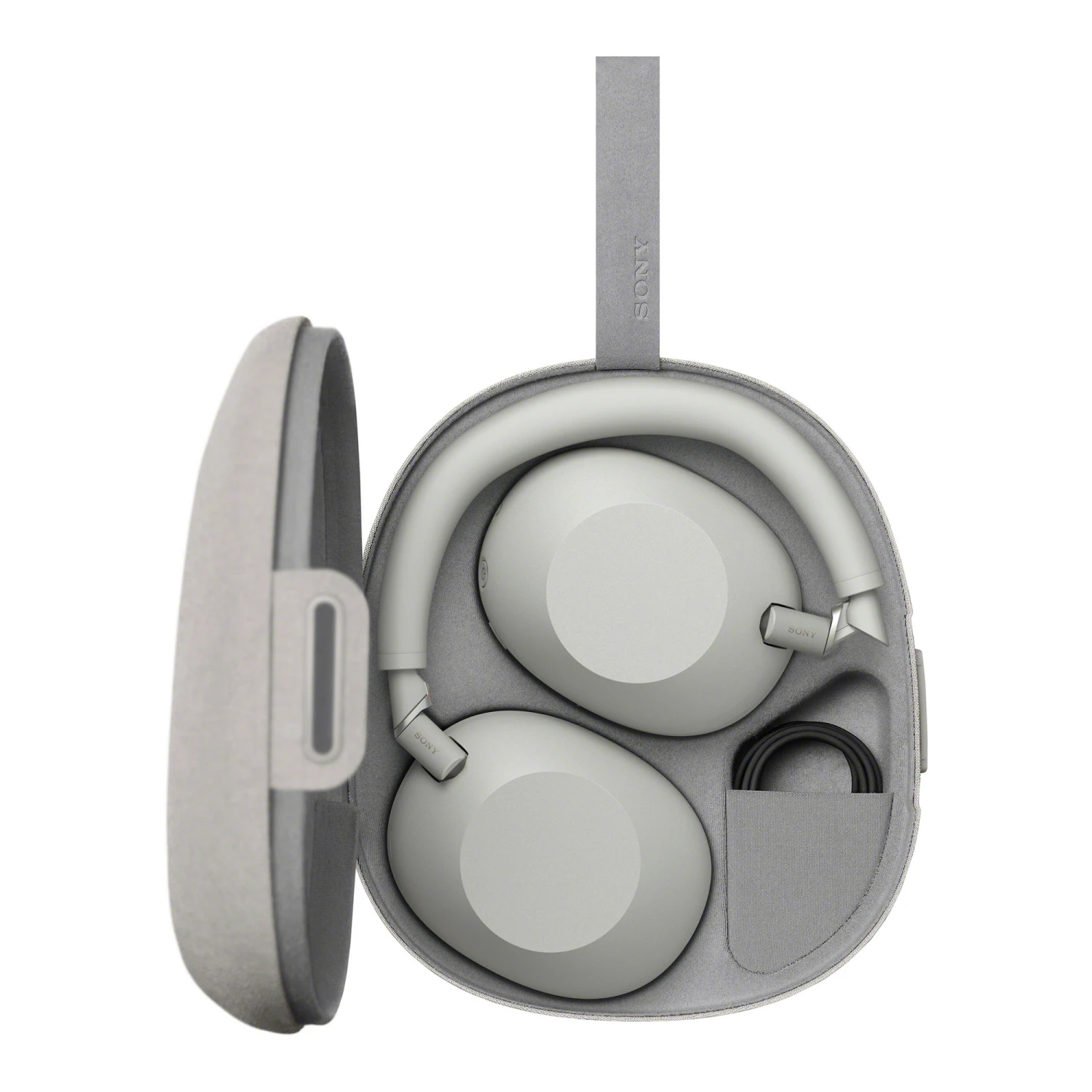 Беспроводные наушники Sony WH-1000XM6 (Platinum Silver)