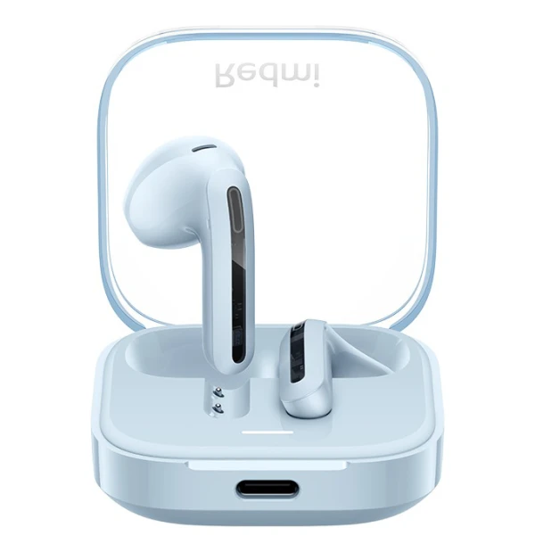 Беспроводные наушники Xiaomi Redmi Buds 6 Active (Blue)