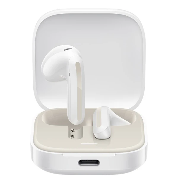 Беспроводные наушники Xiaomi Redmi Buds 6 Active (White)