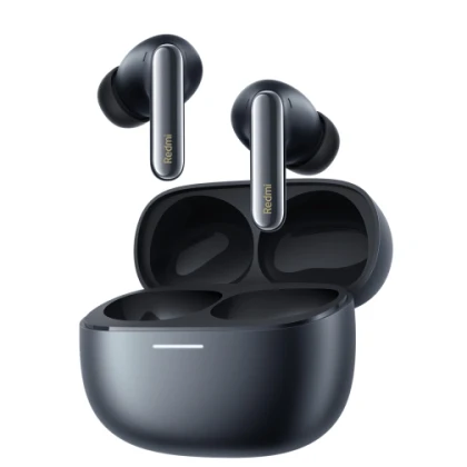 Беспроводные наушники Xiaomi Redmi Buds 6 Pro (Space Black)