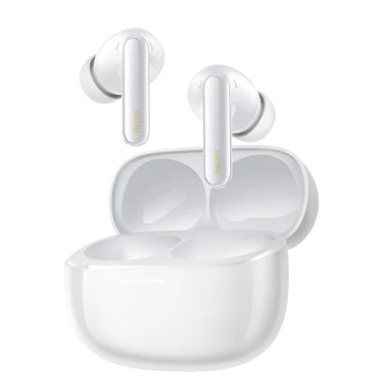 Беспроводные наушники Xiaomi Redmi Buds 6 Pro (Glacier White)