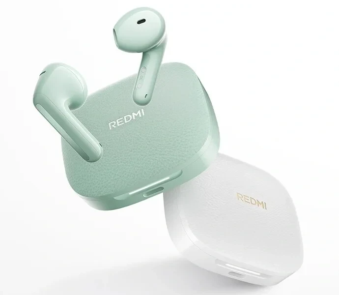 Беспроводные наушники Xiaomi Redmi Buds 7S (Green)