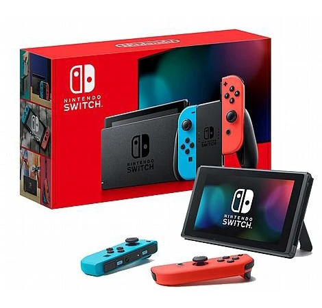 Nintendo Switch Extended Battery