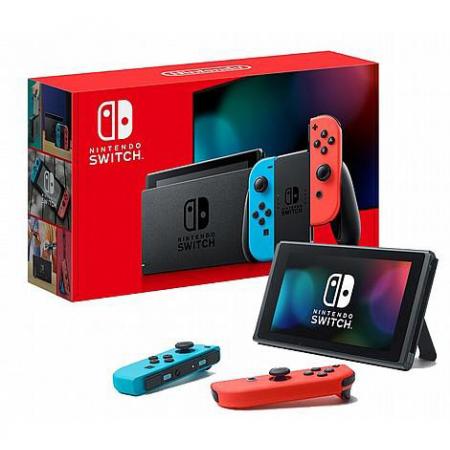 Nintendo Switch Extended Battery