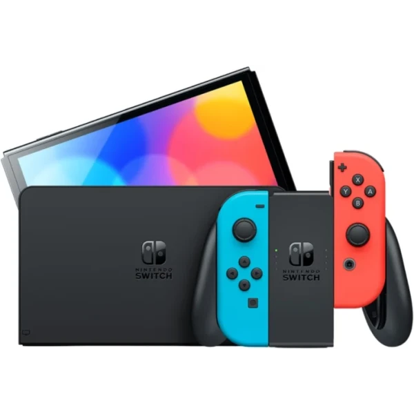 Nintendo Switch OLED Neon 64GB