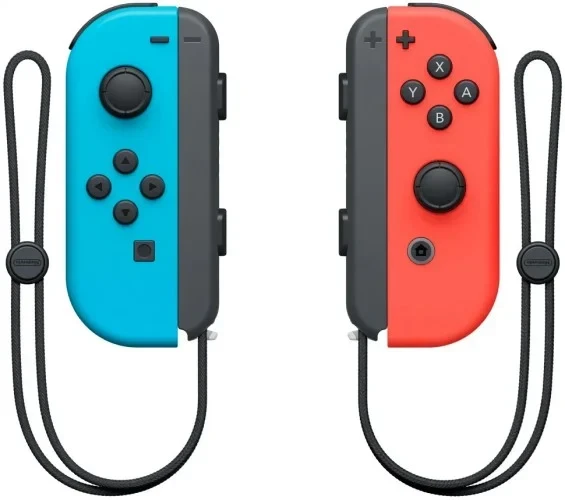 Nintendo Switch OLED Neon 64GB