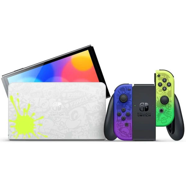 Nintendo Switch OLED Splatoon 3 Edition 64GB