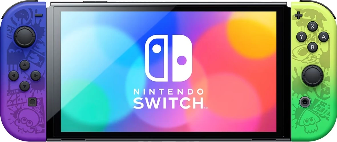 Nintendo Switch OLED Splatoon 3 Edition 64GB