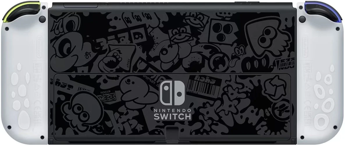 Nintendo Switch OLED Splatoon 3 Edition 64GB