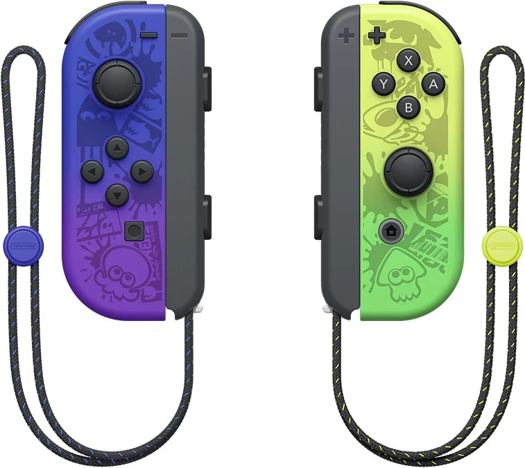 Nintendo Switch OLED Splatoon 3 Edition 64GB