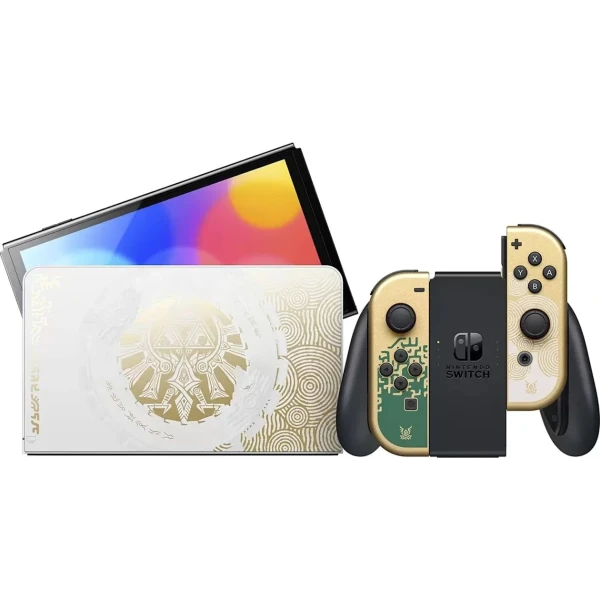 Nintendo Switch OLED Zelda: Tears of the Kingdom Edition 64GB