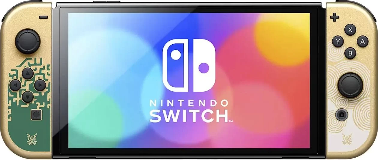 Nintendo Switch OLED Zelda: Tears of the Kingdom Edition 64GB