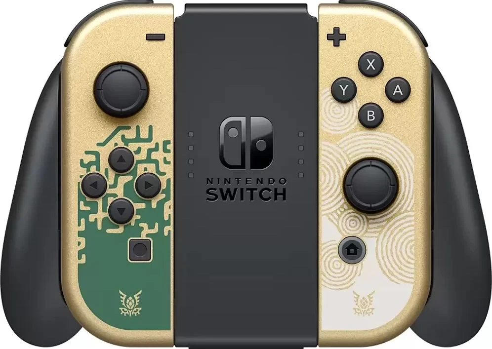 Nintendo Switch OLED Zelda: Tears of the Kingdom Edition 64GB