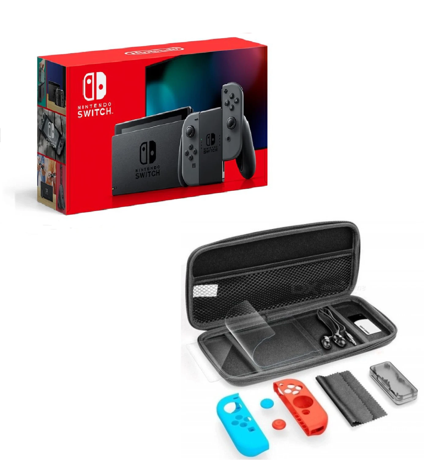 Nintendo Switch rev.2 32GB