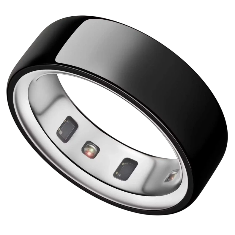Умное кольцо Oura Ring 4 Black