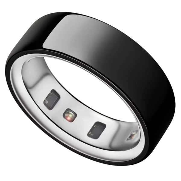 Умное кольцо Oura Ring 4 Black