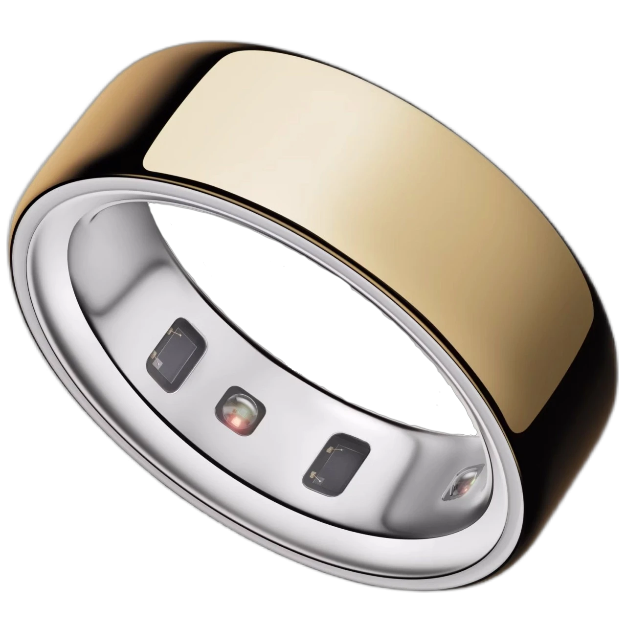 Умное кольцо Oura Ring 4 Gold