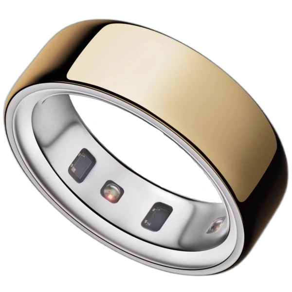 Умное кольцо Oura Ring 4 Gold