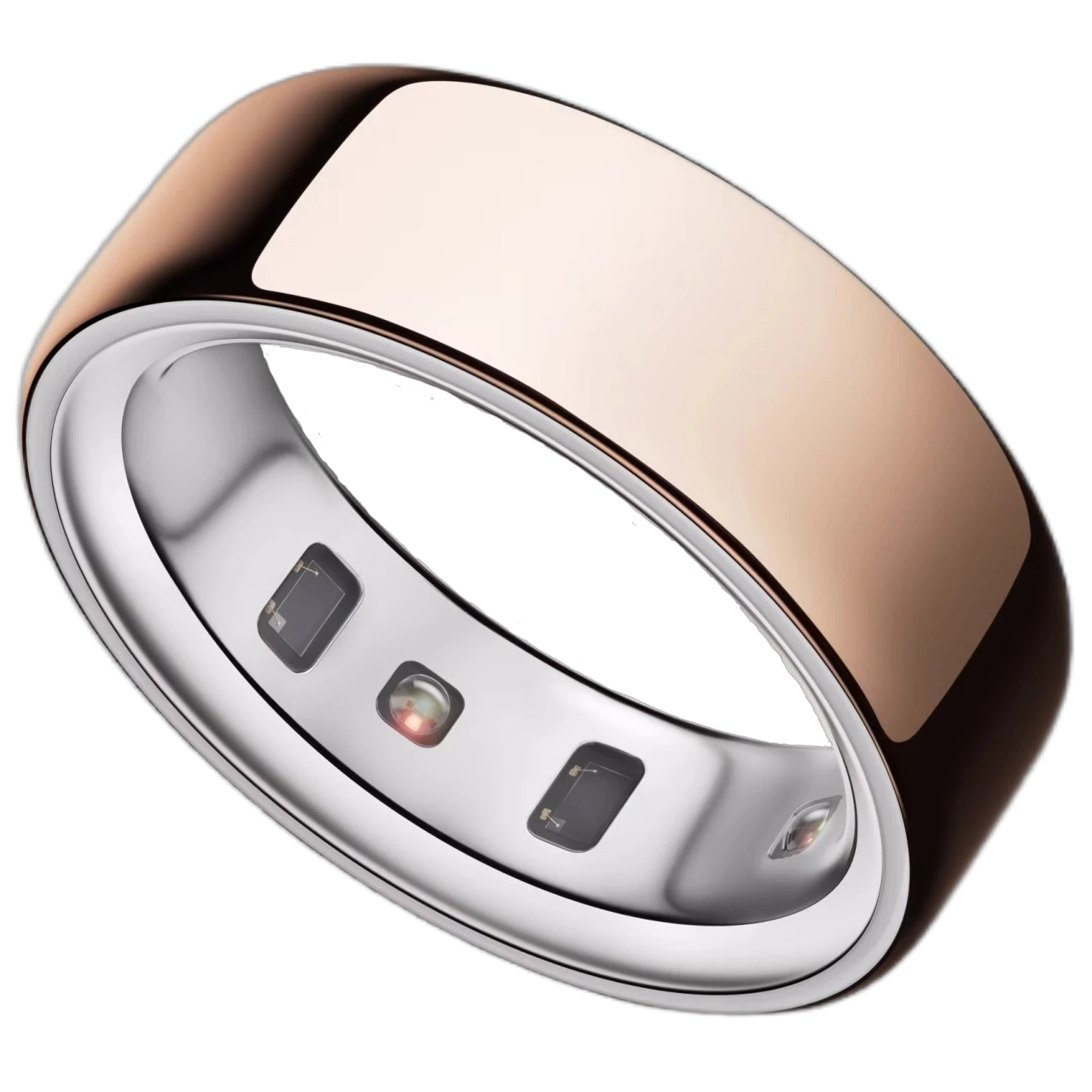 Умное кольцо Oura Ring 4 Rose Gold