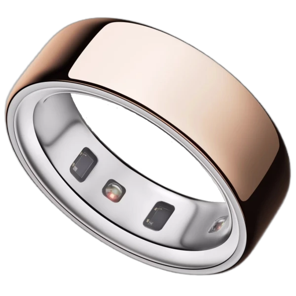 Умное кольцо Oura Ring 4 Rose Gold