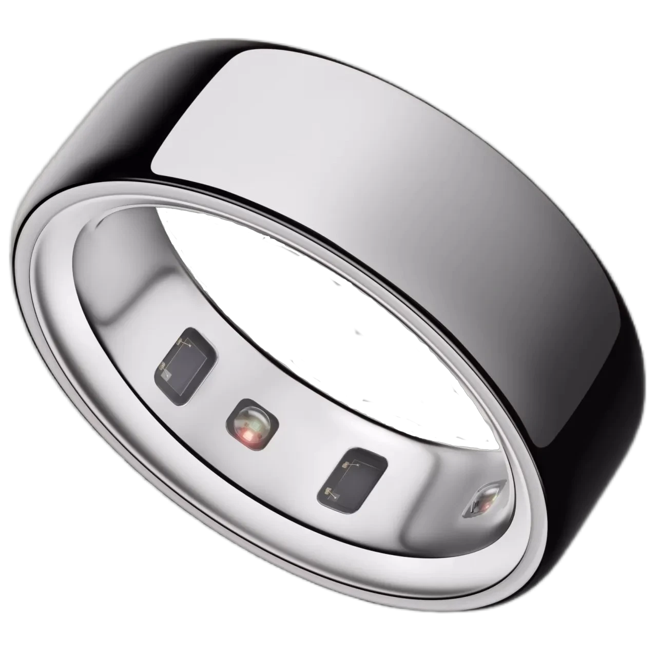 Умное кольцо Oura Ring 4 Silver