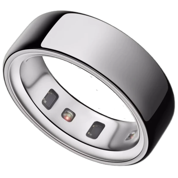 Умное кольцо Oura Ring 4 Silver