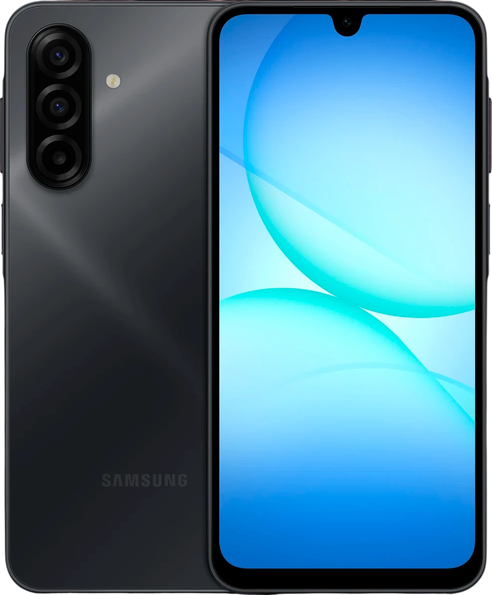Samsung Galaxy A17 6/128 GB Black