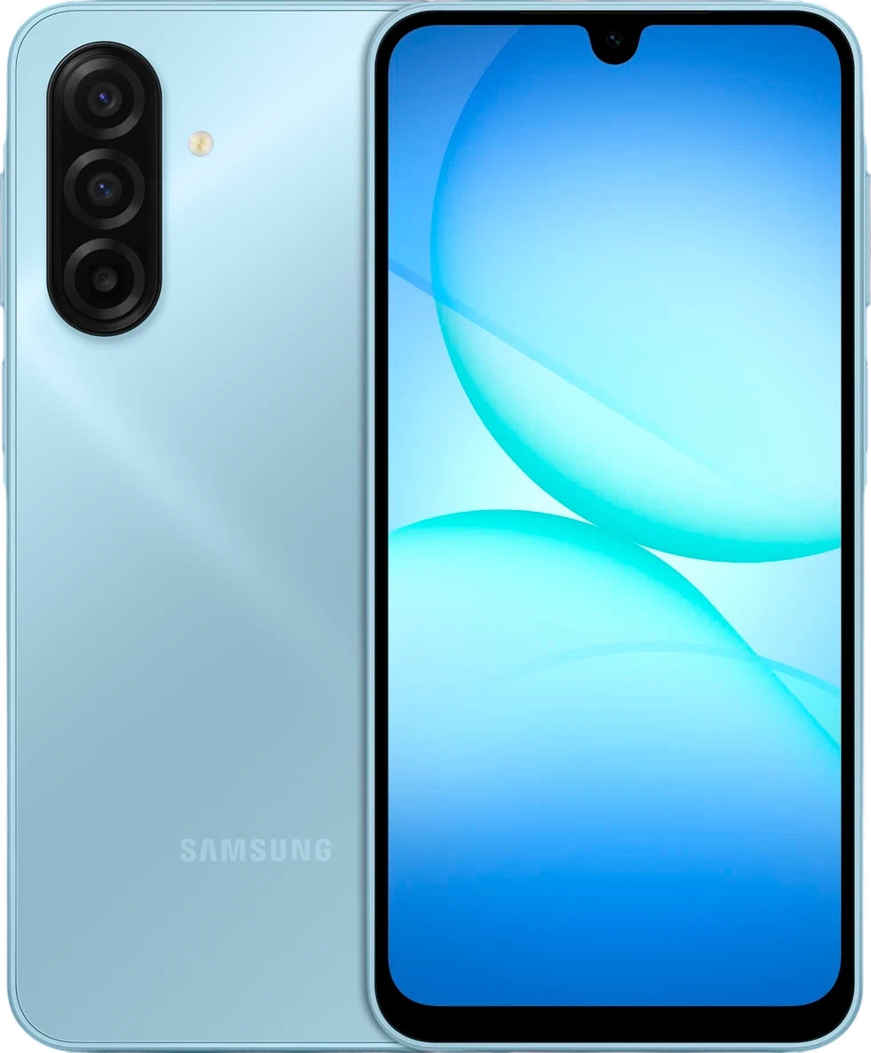 Samsung Galaxy A17 6/128 GB Blue