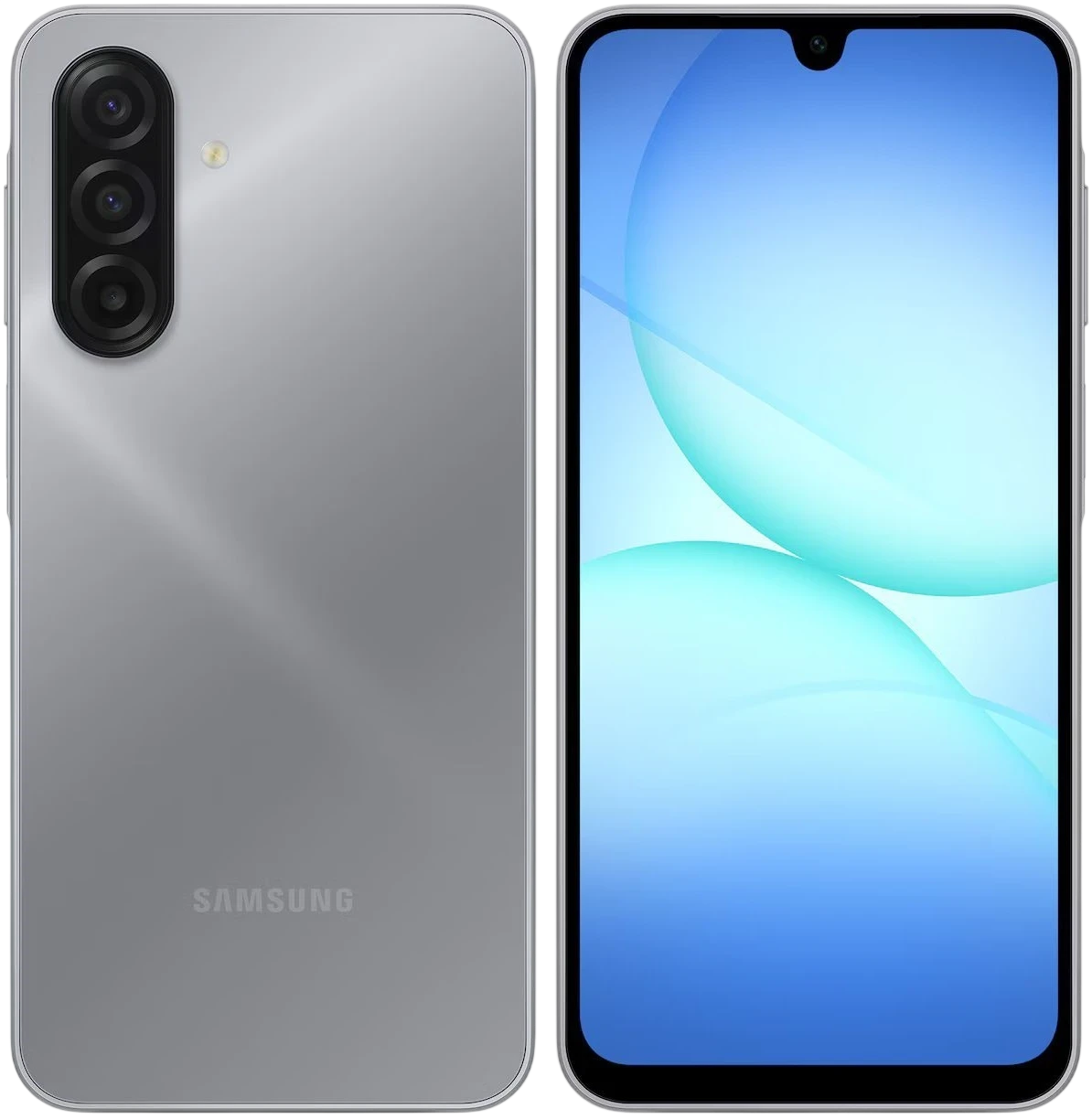Samsung Galaxy A17 6/128 GB Gray