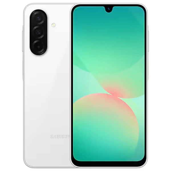 Samsung Galaxy A26 8/256GB White