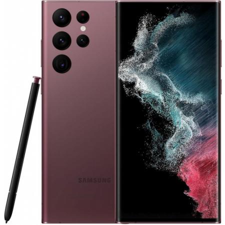Samsung Galaxy S22 Ultra Burgundy 512GB