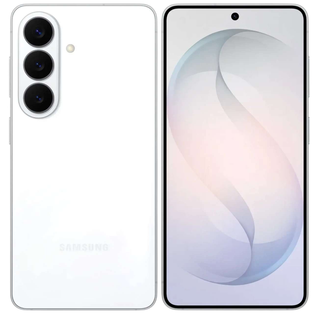 Samsung Galaxy S26 12/512GB белый