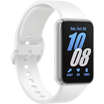 Samsung Galaxy Fit 3 Silver