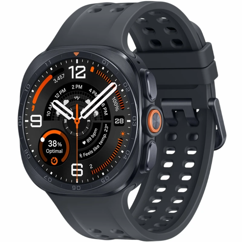 Samsung Galaxy Watch Ultra 2 47mm Titanium Gray