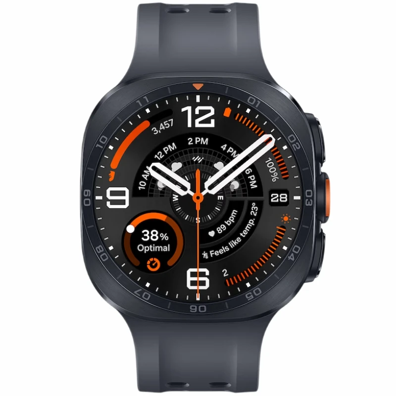 Samsung Galaxy Watch Ultra 2 47mm Titanium Gray