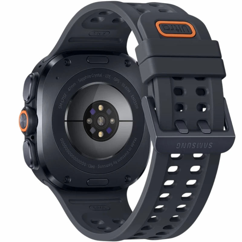Samsung Galaxy Watch Ultra 2 47mm Titanium Gray