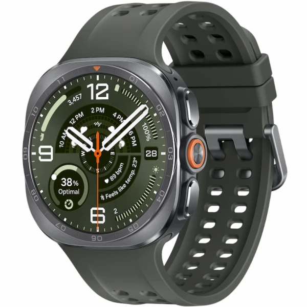 Samsung Galaxy Watch Ultra 2 47mm Titanium Silver