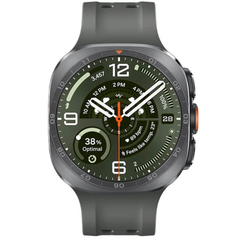Samsung Galaxy Watch Ultra 2 47mm Titanium Silver
